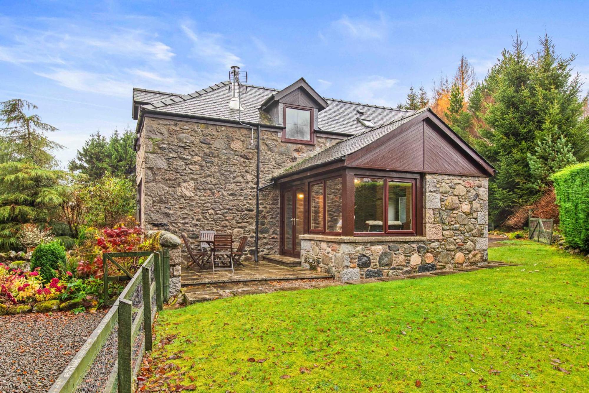 Freuchies Mill - A Holiday Home For All Seasons. Blairgowrie and Rattray المظهر الخارجي الصورة