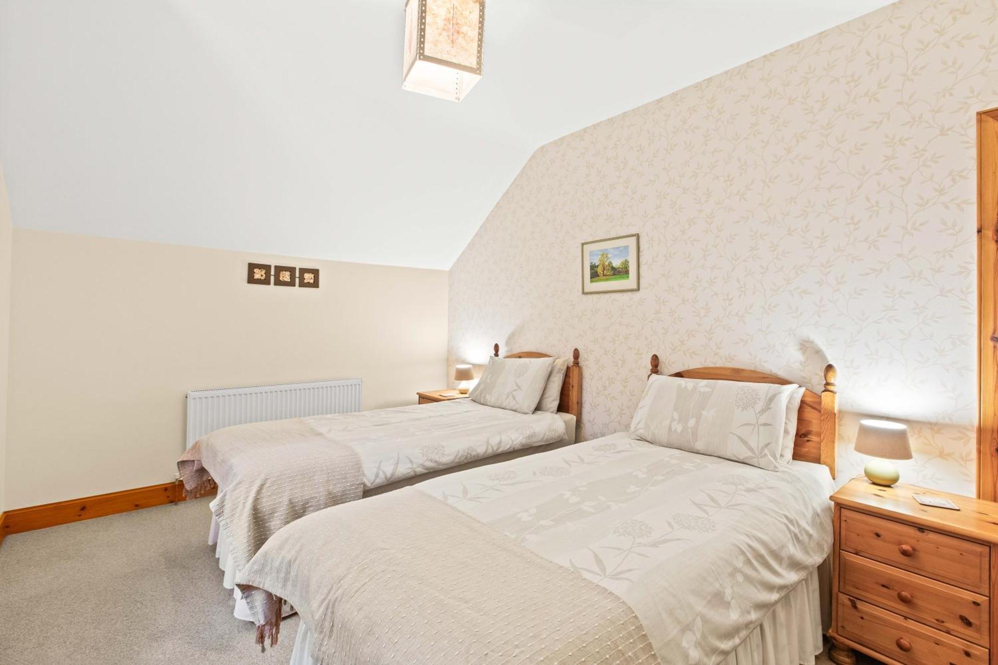 Freuchies Mill - A Holiday Home For All Seasons. Blairgowrie and Rattray المظهر الخارجي الصورة