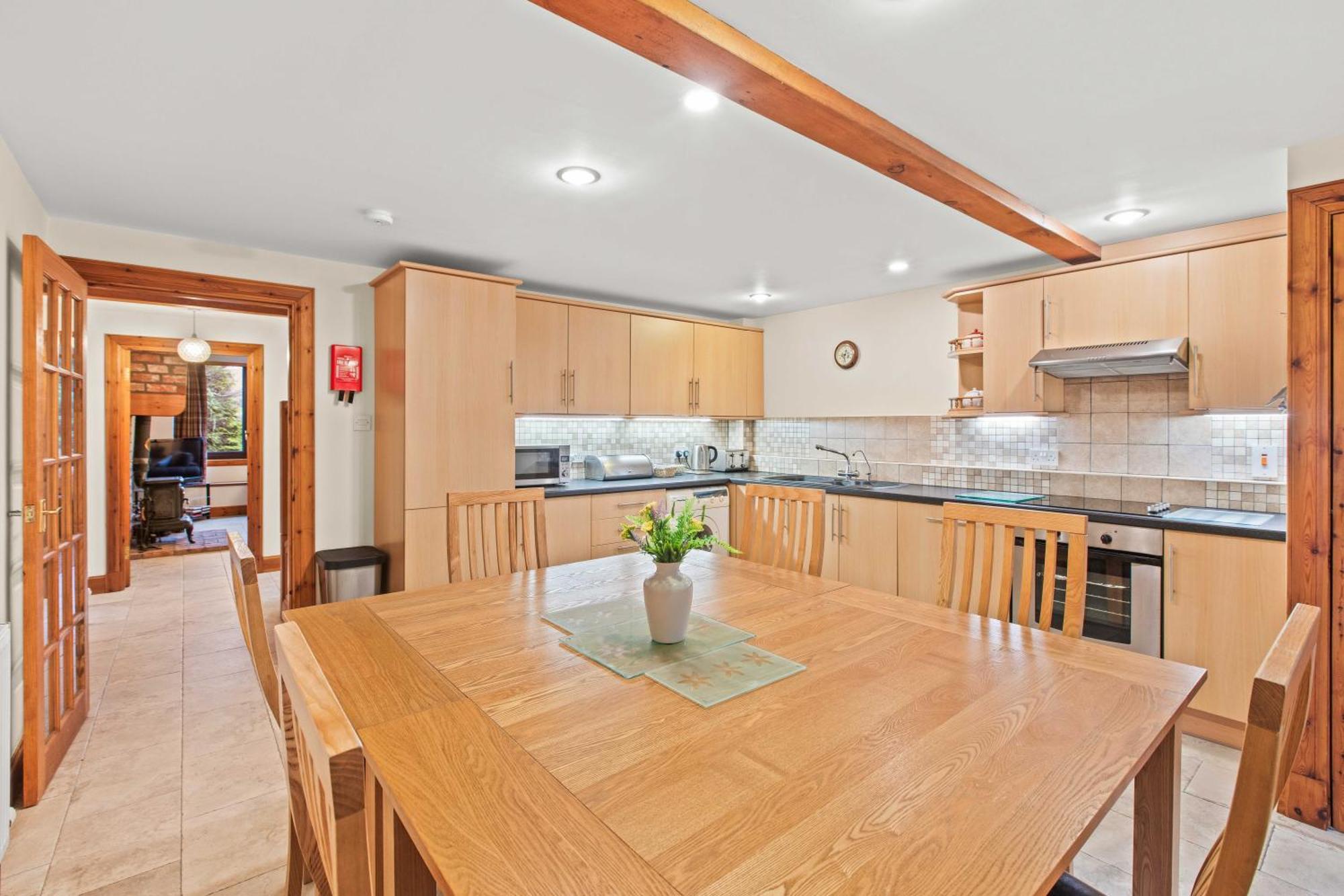 Freuchies Mill - A Holiday Home For All Seasons. Blairgowrie and Rattray المظهر الخارجي الصورة