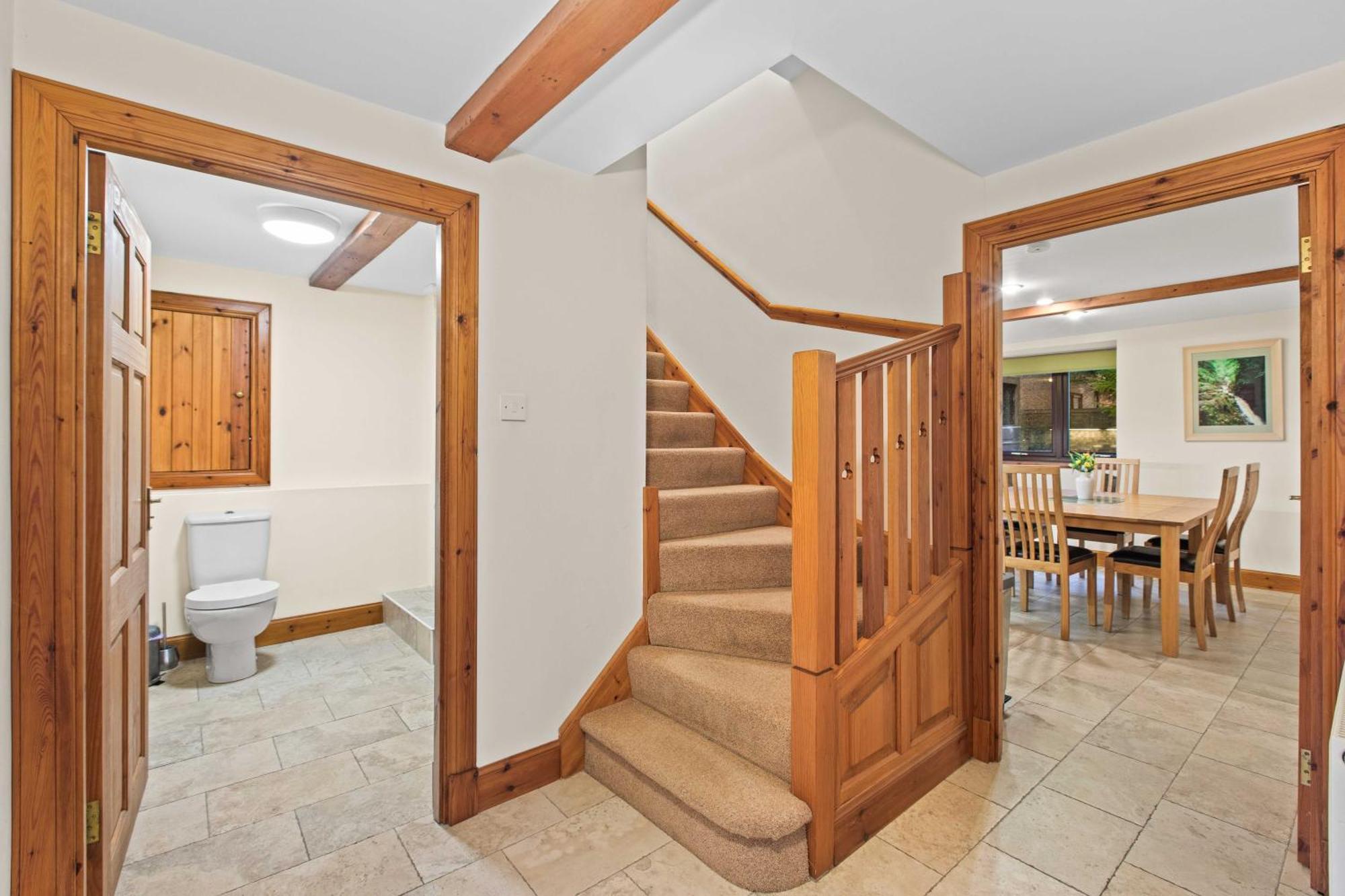 Freuchies Mill - A Holiday Home For All Seasons. Blairgowrie and Rattray المظهر الخارجي الصورة