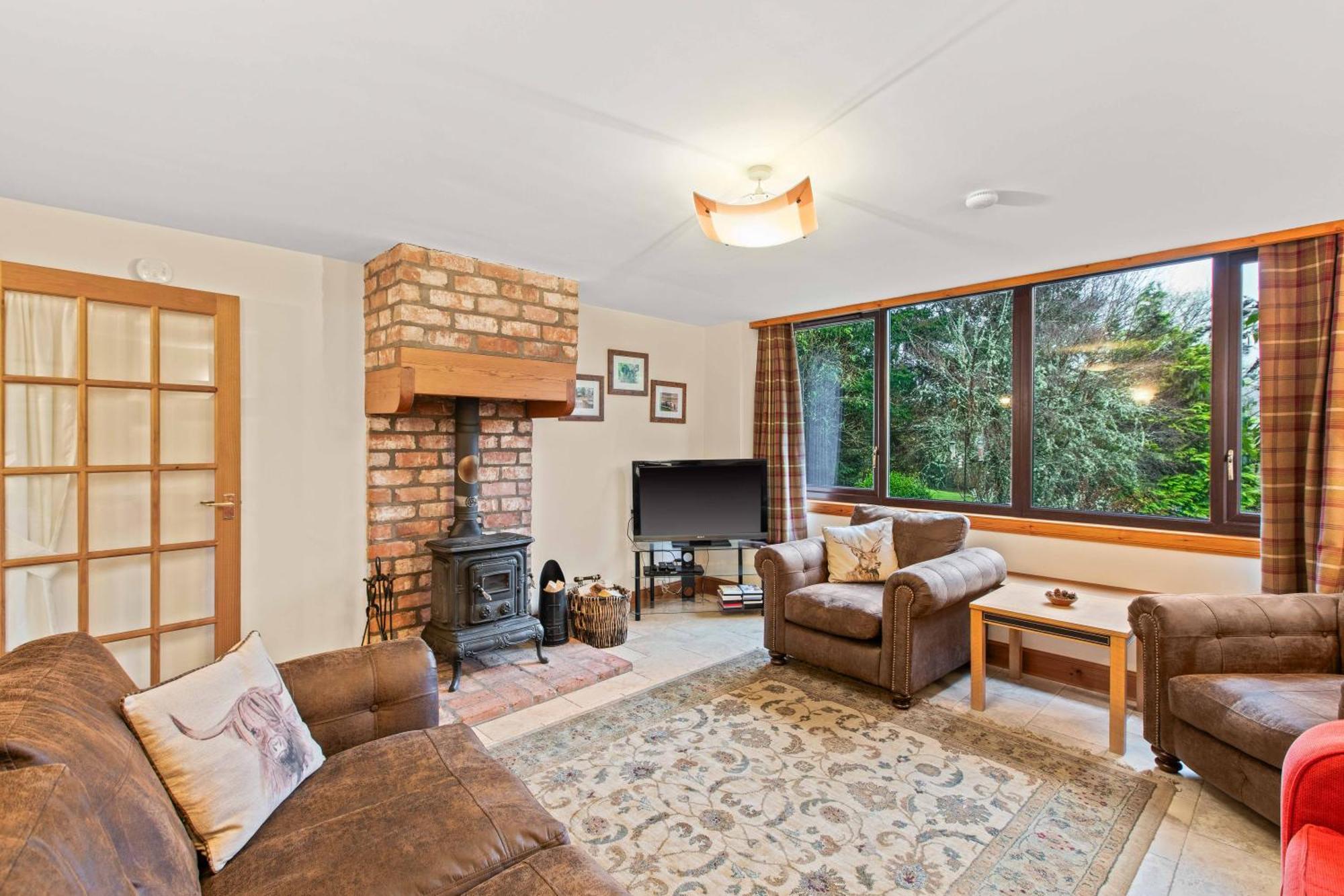 Freuchies Mill - A Holiday Home For All Seasons. Blairgowrie and Rattray المظهر الخارجي الصورة