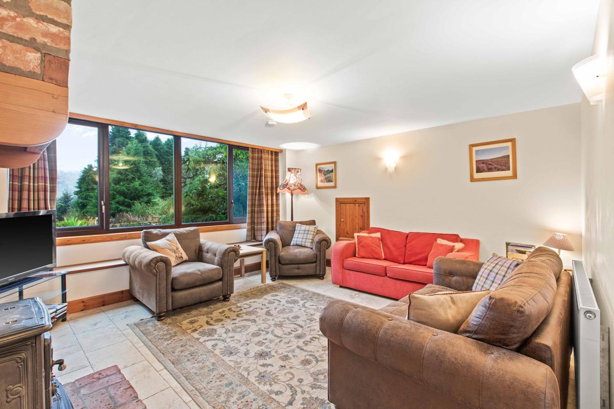 Freuchies Mill - A Holiday Home For All Seasons. Blairgowrie and Rattray المظهر الخارجي الصورة