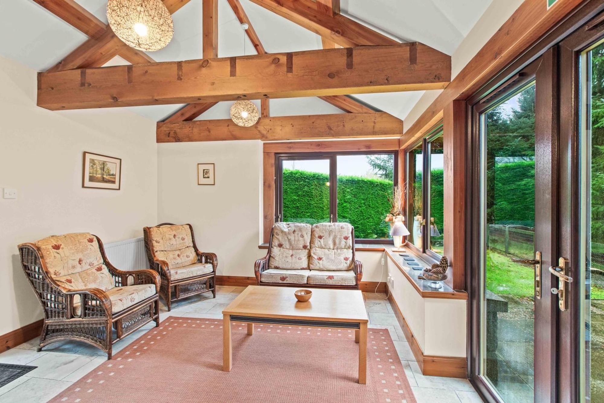 Freuchies Mill - A Holiday Home For All Seasons. Blairgowrie and Rattray المظهر الخارجي الصورة
