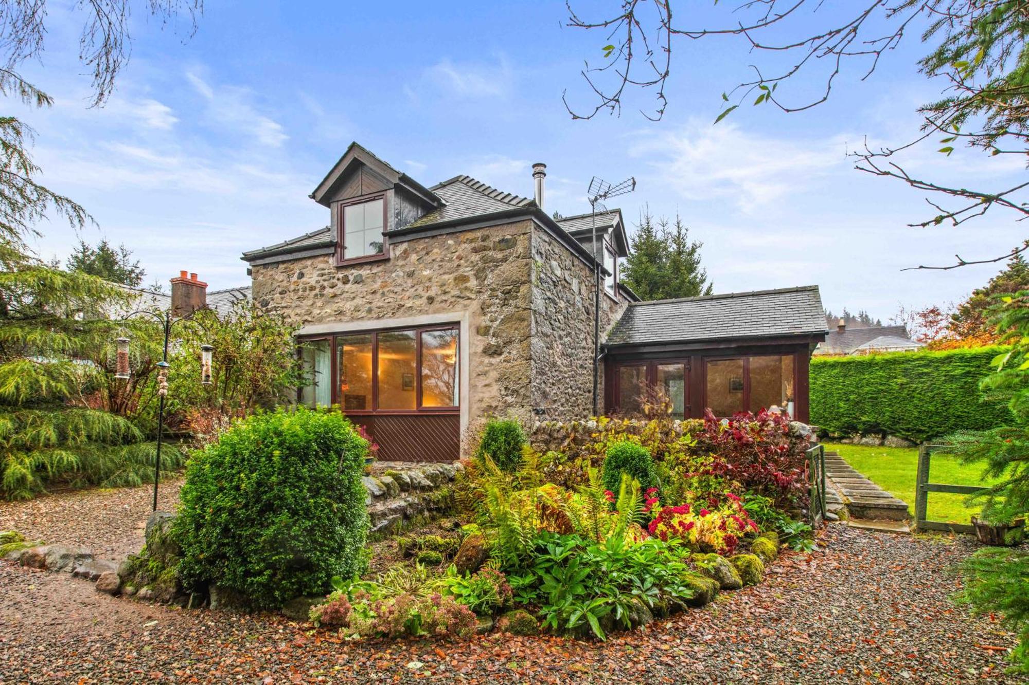 Freuchies Mill - A Holiday Home For All Seasons. Blairgowrie and Rattray المظهر الخارجي الصورة